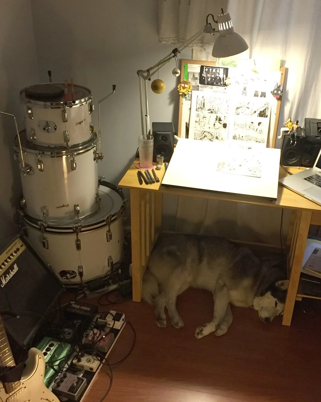 A ramble on past comics [5/5]: A CHALLENGE