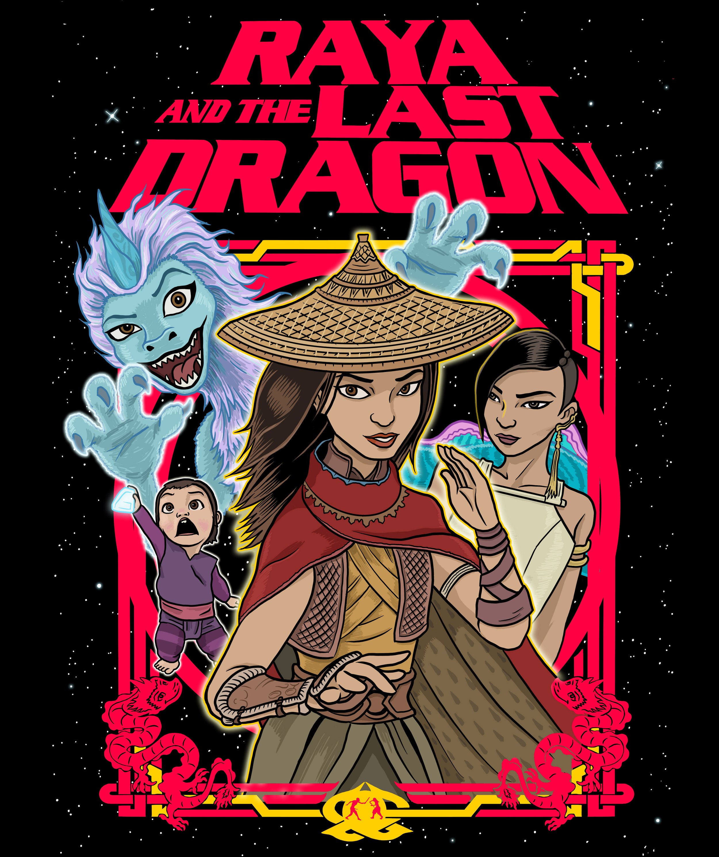 Raya and the Last Dragon