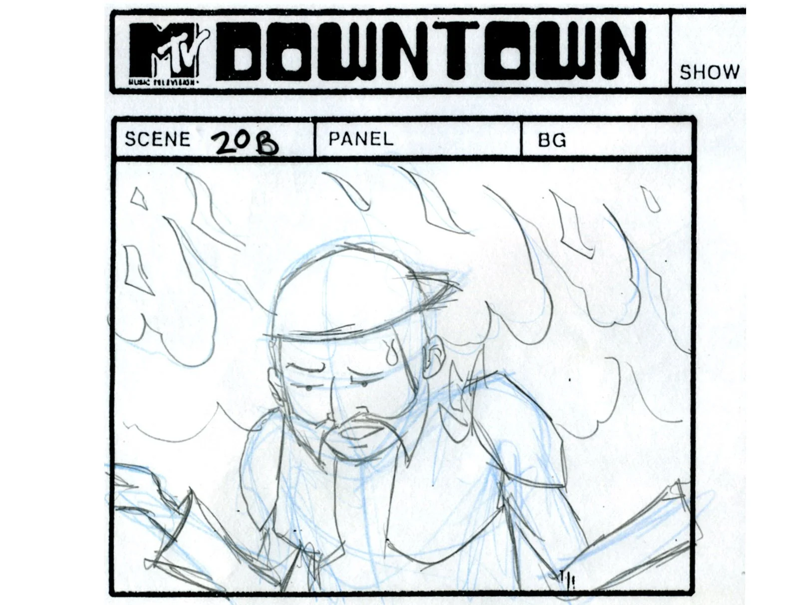 MTV's DOWNTOWN (test)