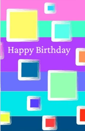 Birthday Card