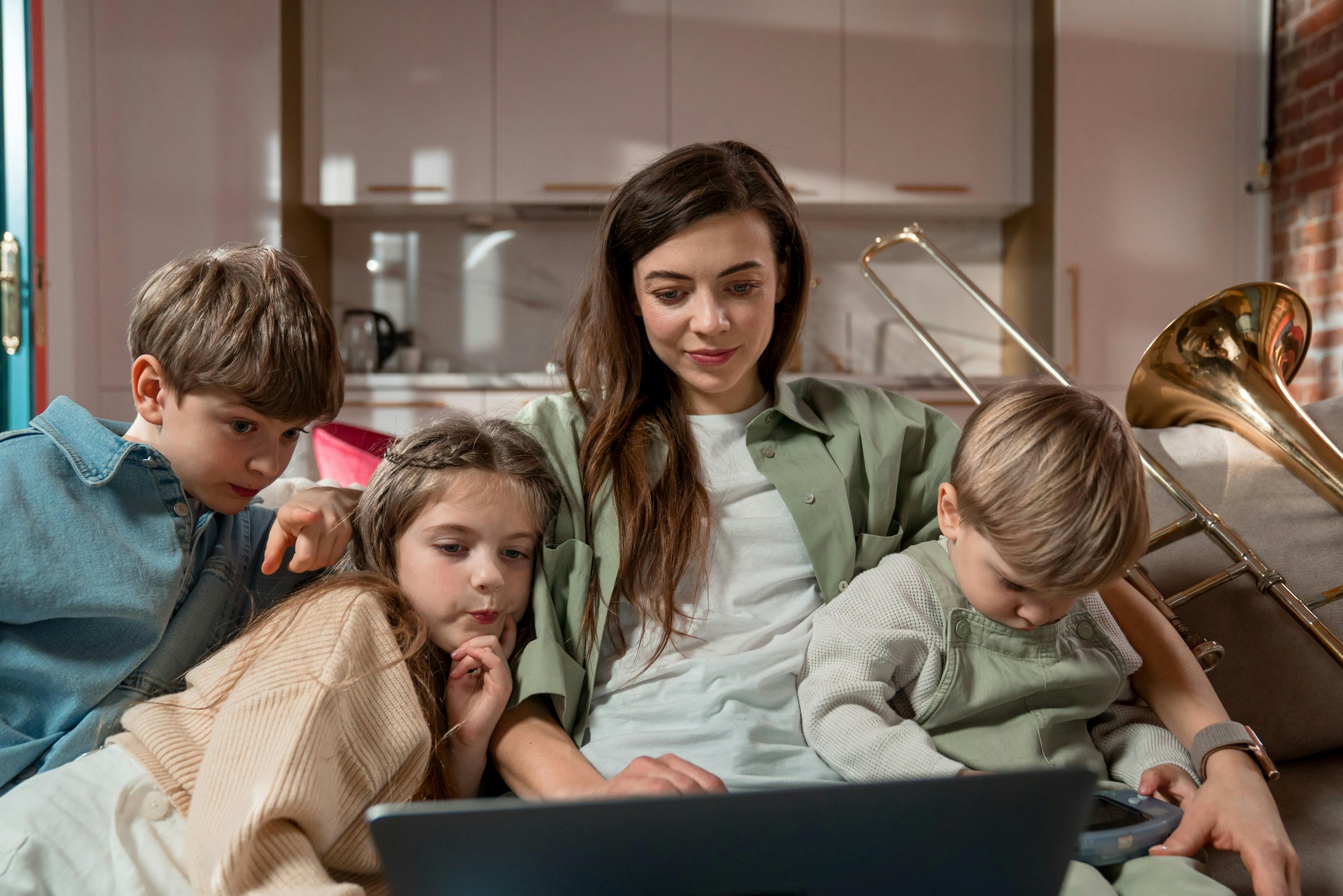How to Survive Practice Battles With Your Kids