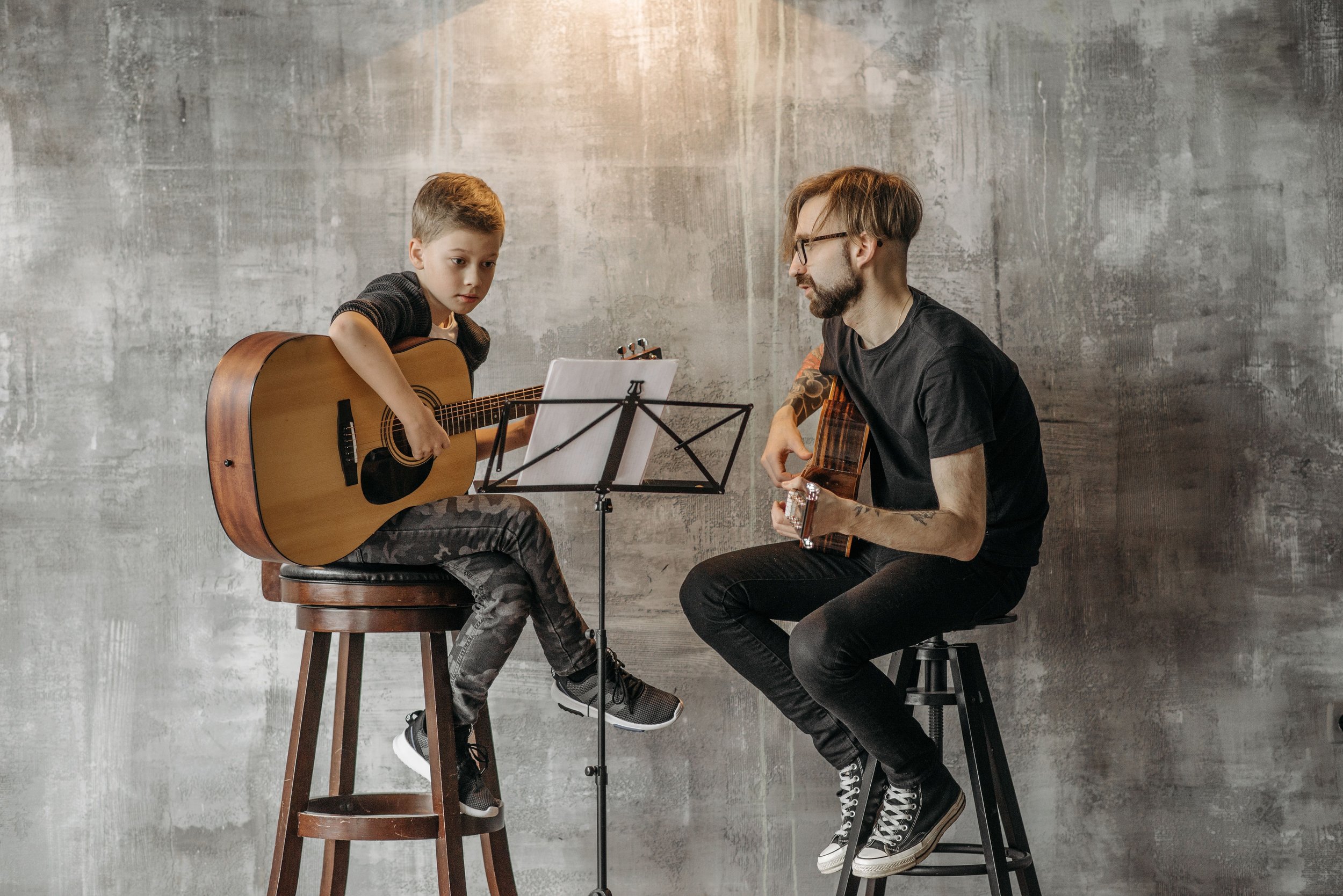 How to Build a Music Studio Parents Trust