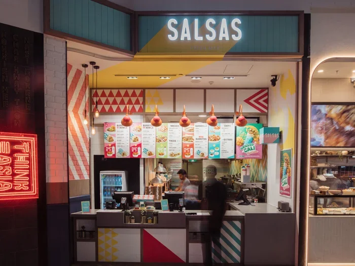Salsa Fresh Mex Grill Business Plan