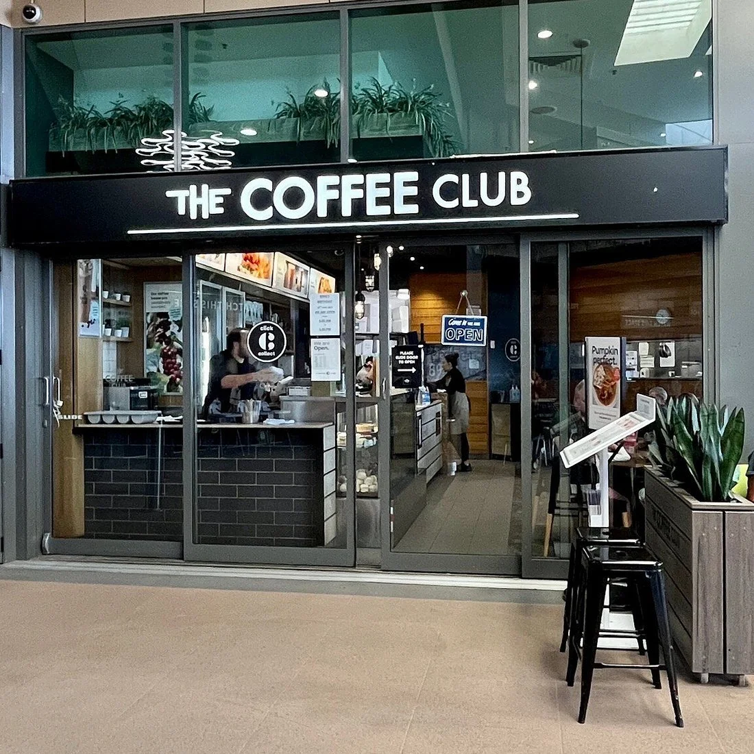 Coffee Club Franchise Business Plan