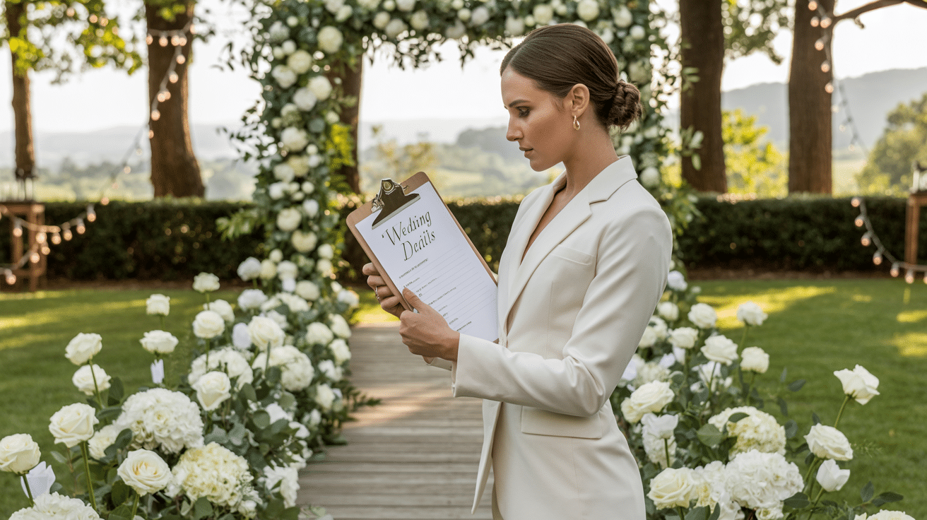 Wedding Planner Business Plan