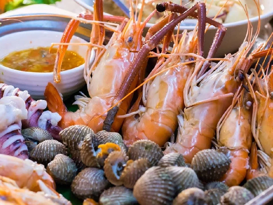 Seafood Distributor Business Plan