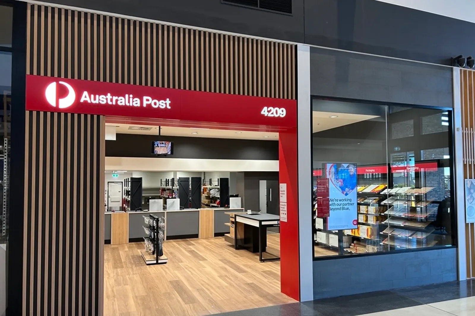 Post Office Business Plan