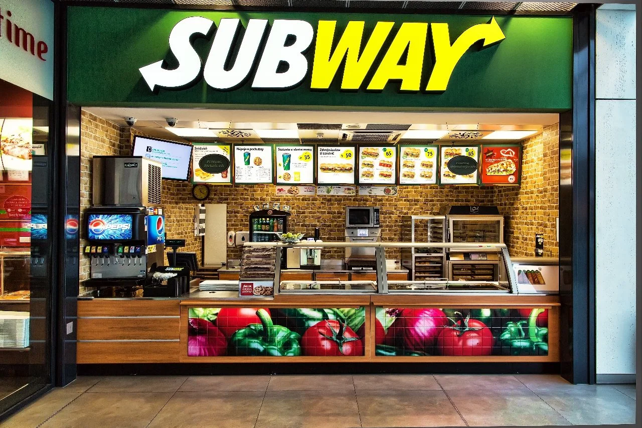 Subway Franchise Business Plan
