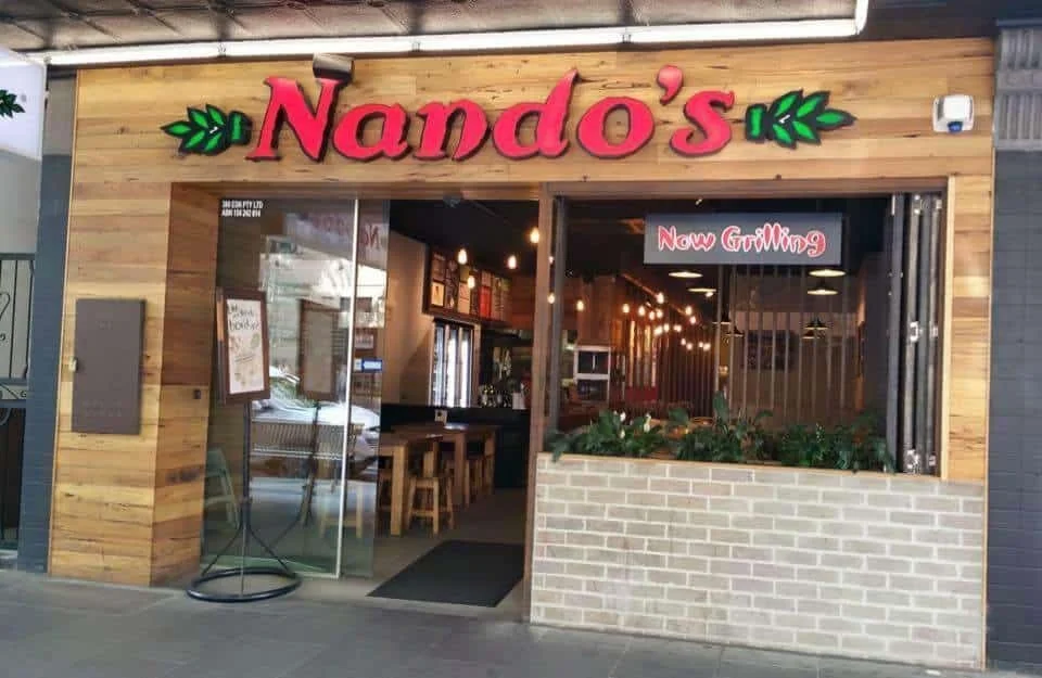 Nando's Franchise Business Plan