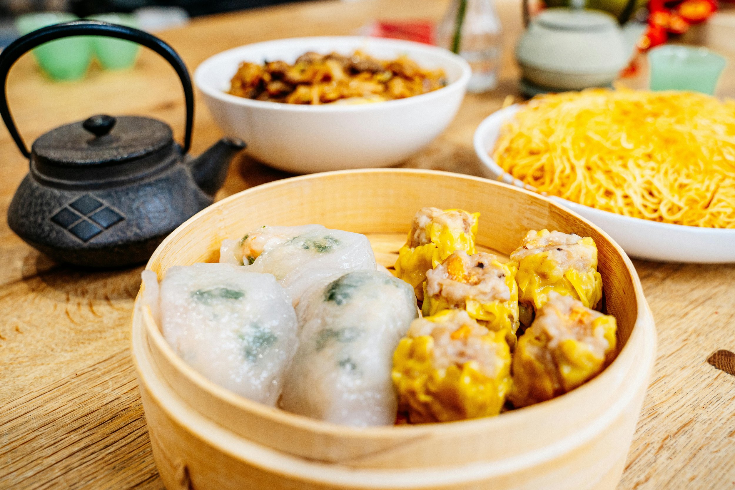 Chinese Restaurant Business Plan