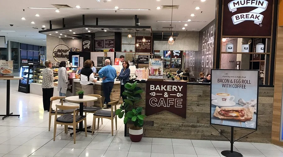 Muffin Break Franchise Business Plan