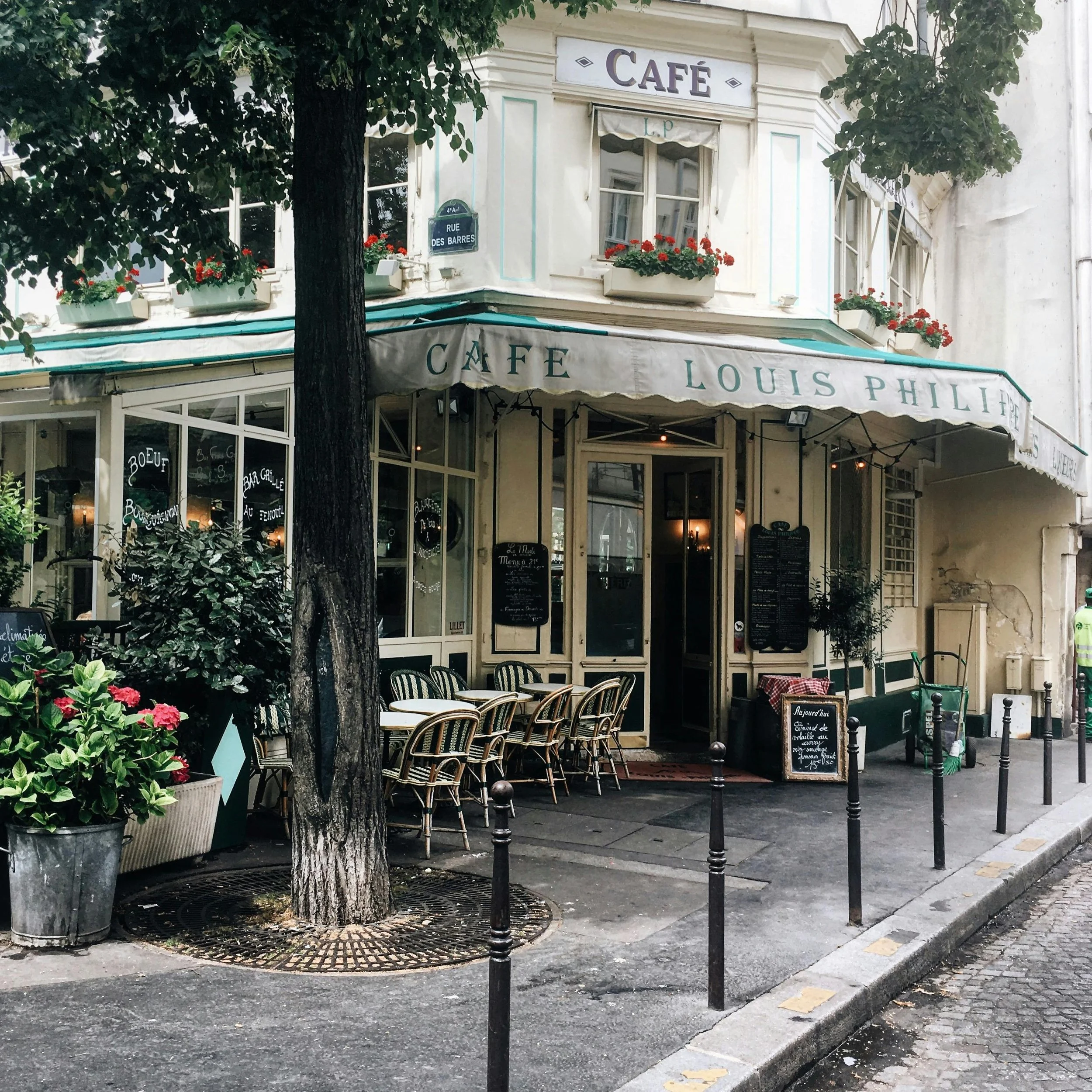 French Restaurant Business Plan