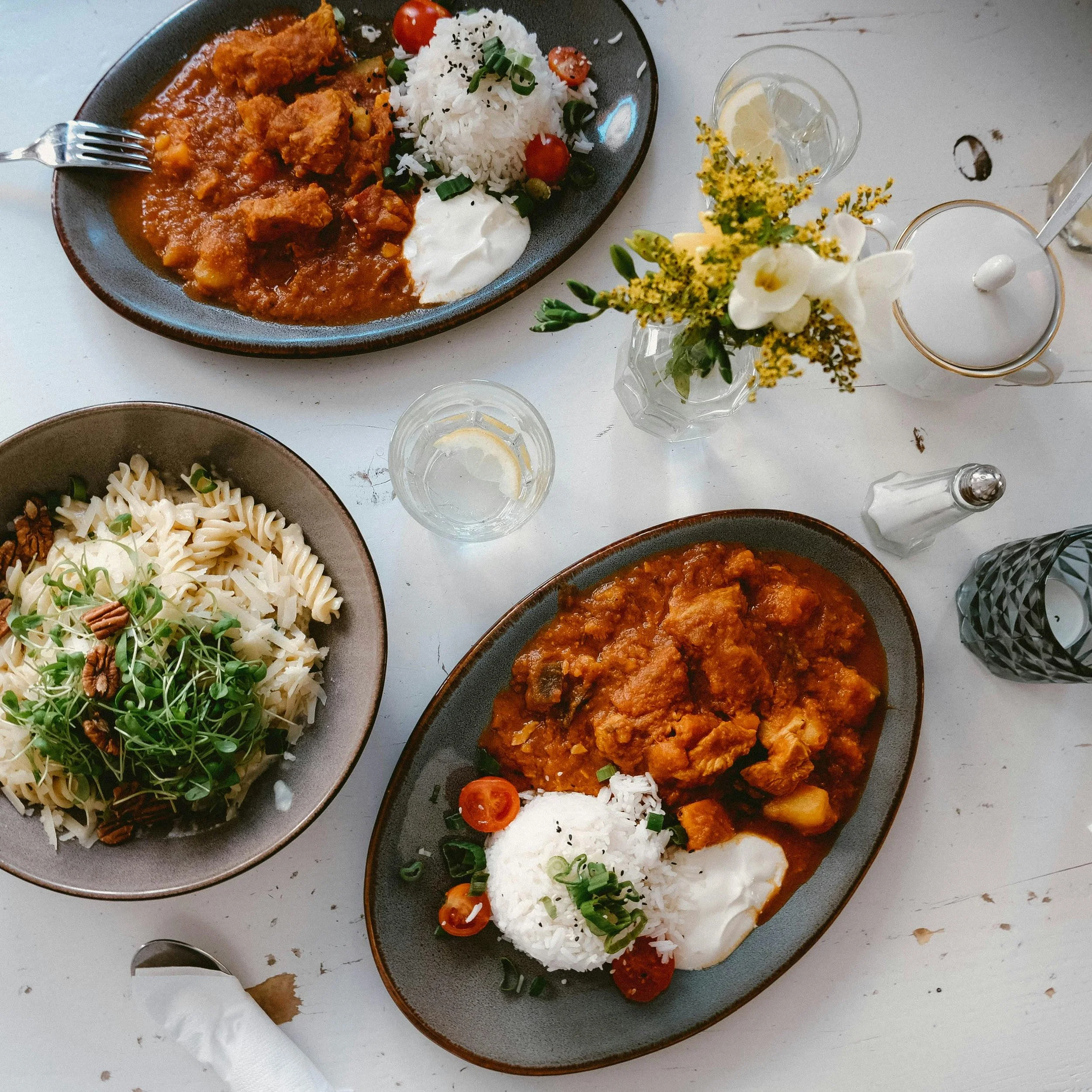 Indian Restaurant Business Plan