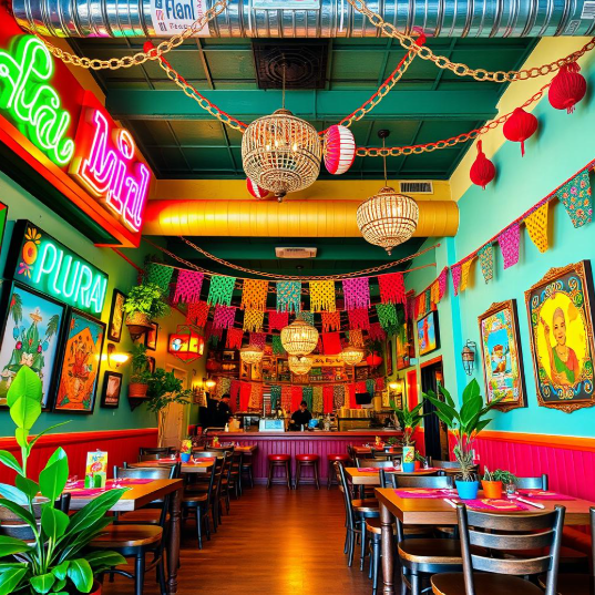 Mexican Restaurant Business Plan