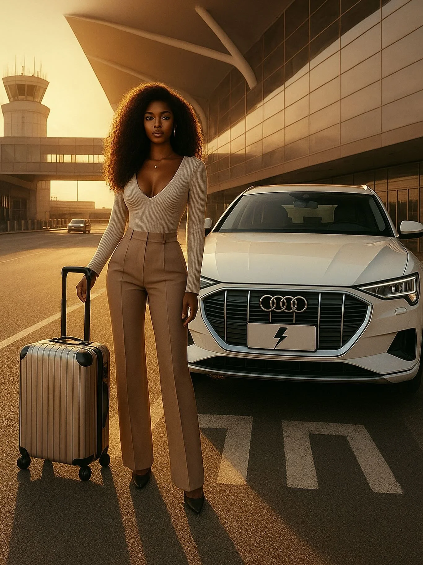 ⚡️ Drive the future in style. Luxury. Comfort. 100% Electric.
No gas. No limits. Just pure power. 🚘✨

📍 Philadelphia International Airport &amp; beyond
🔑 Premium EV rentals for your next event, trip, or business ride.

#ItsElectric #LuxuryEVs #Phi