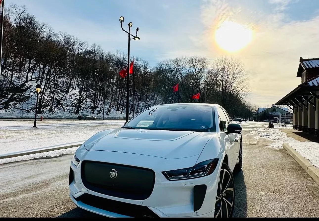 2024 Jaguar I PACE