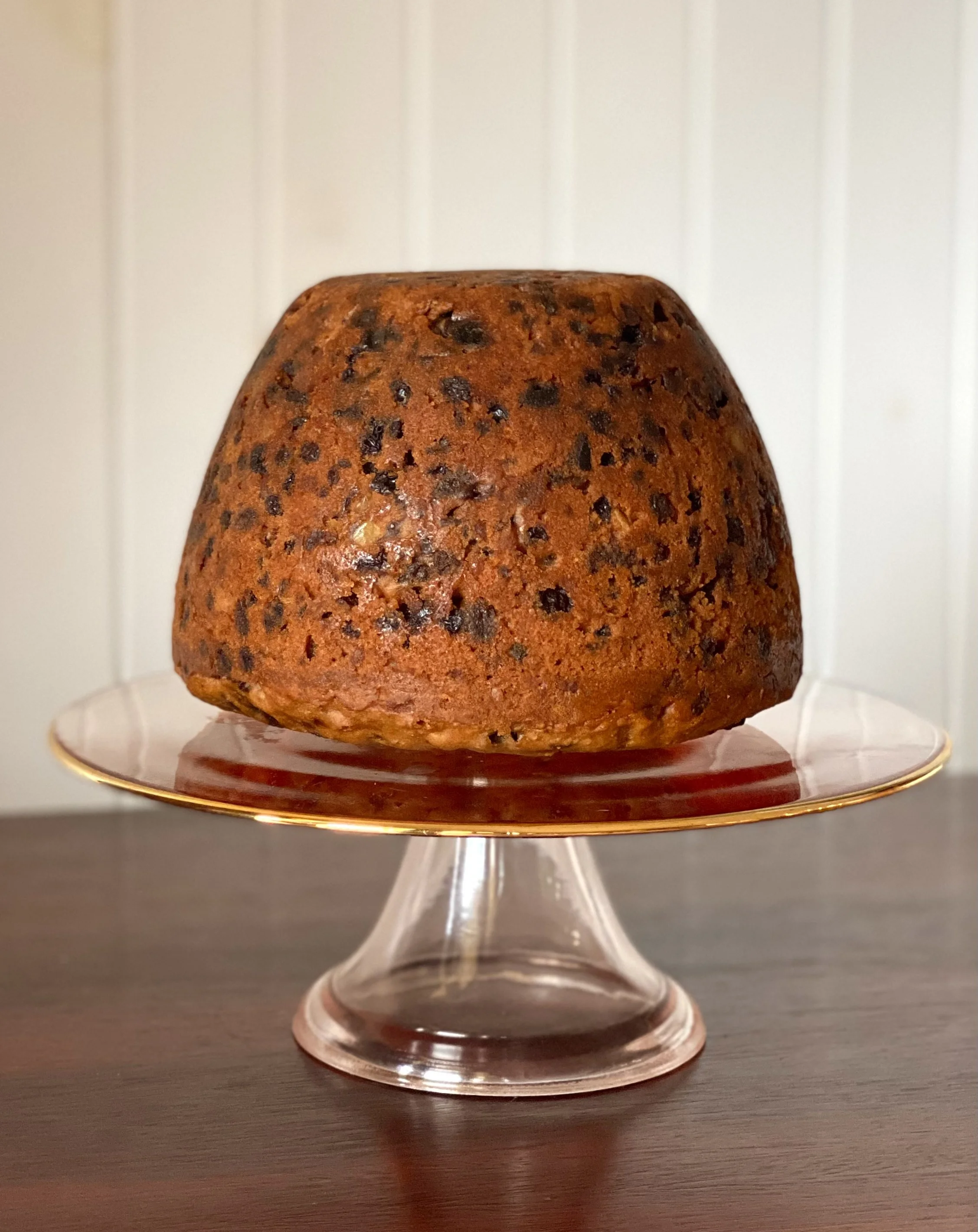 christmas pudding