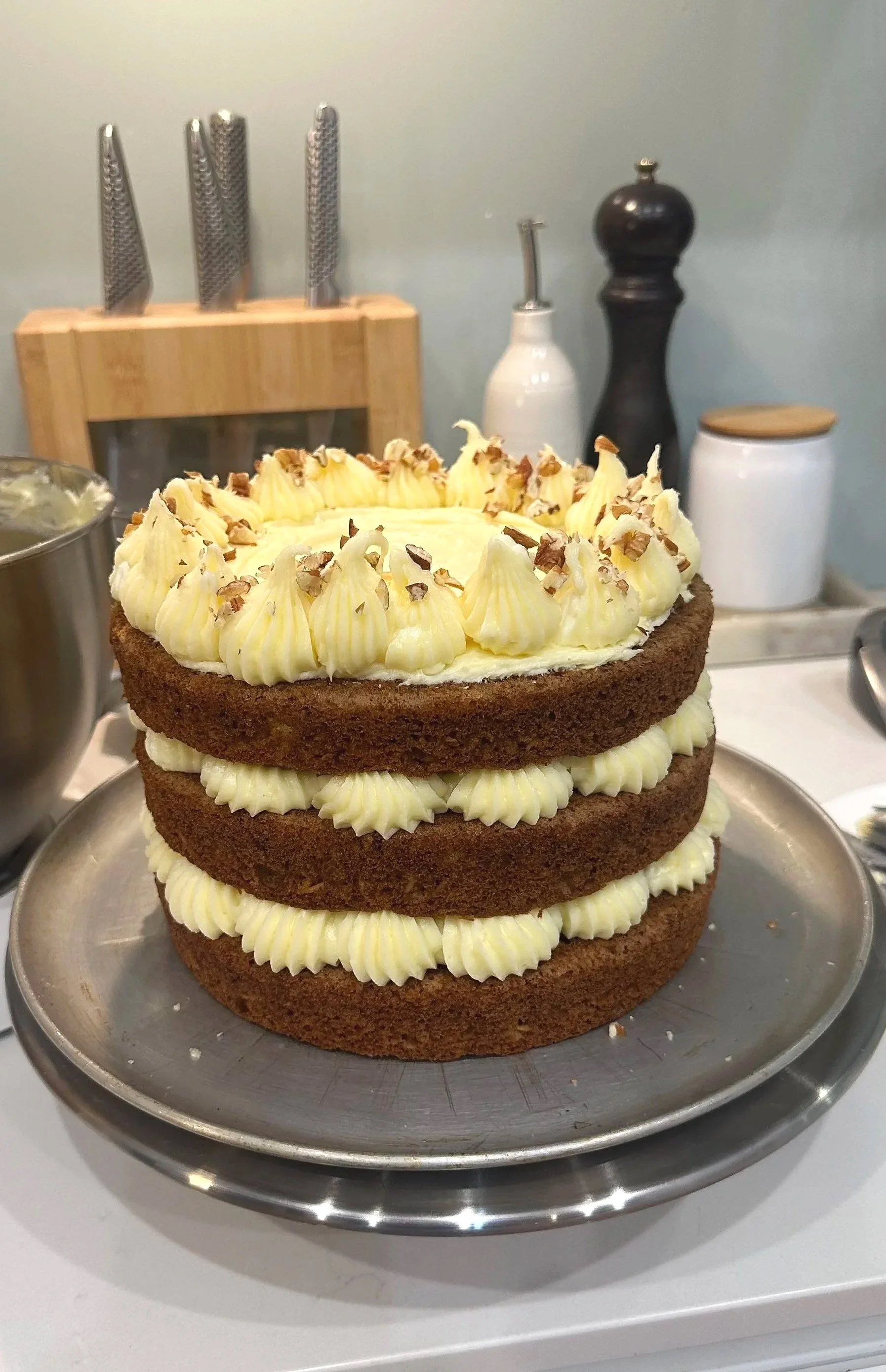 Humingbird Cake