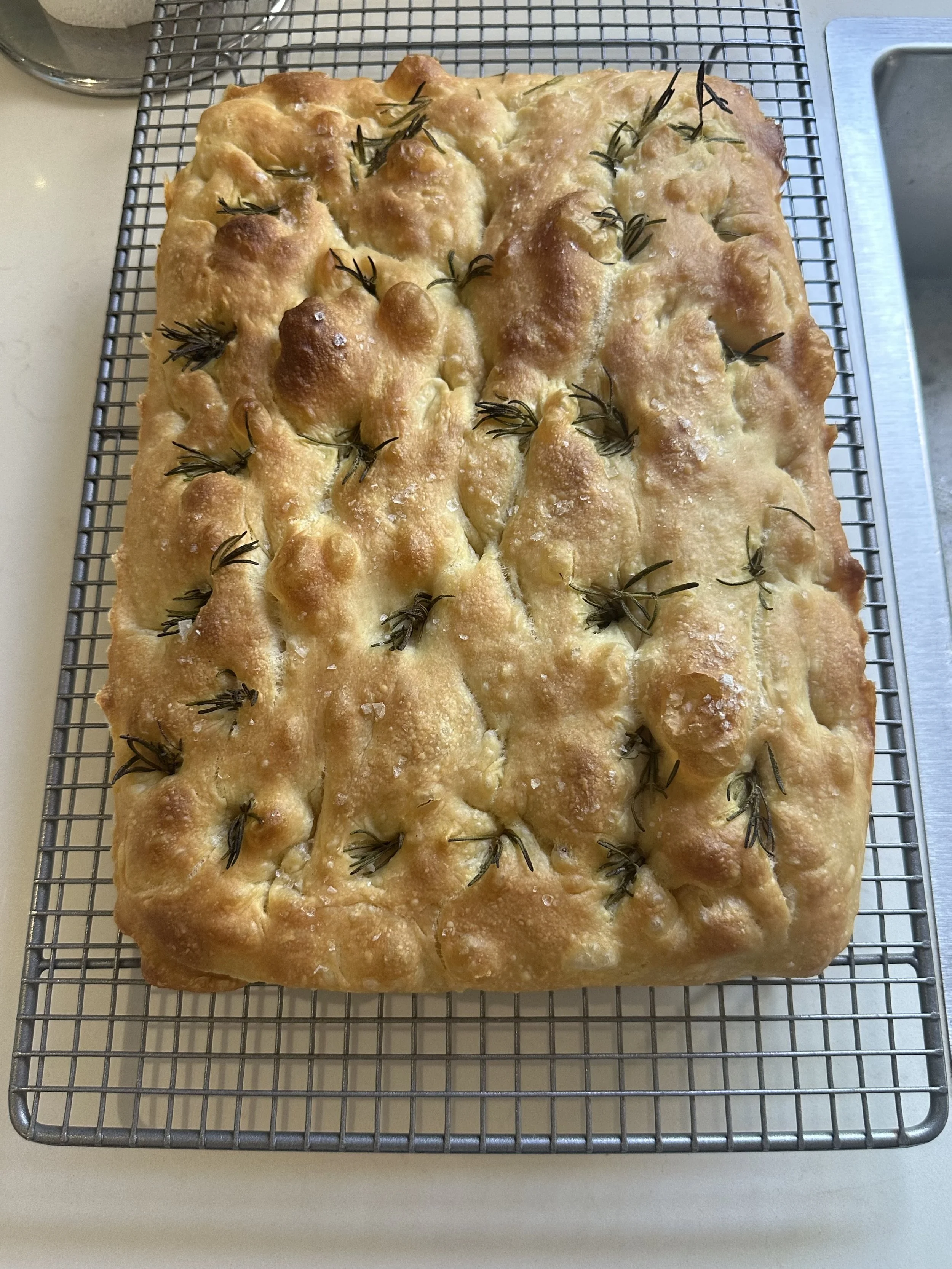 foccaccia