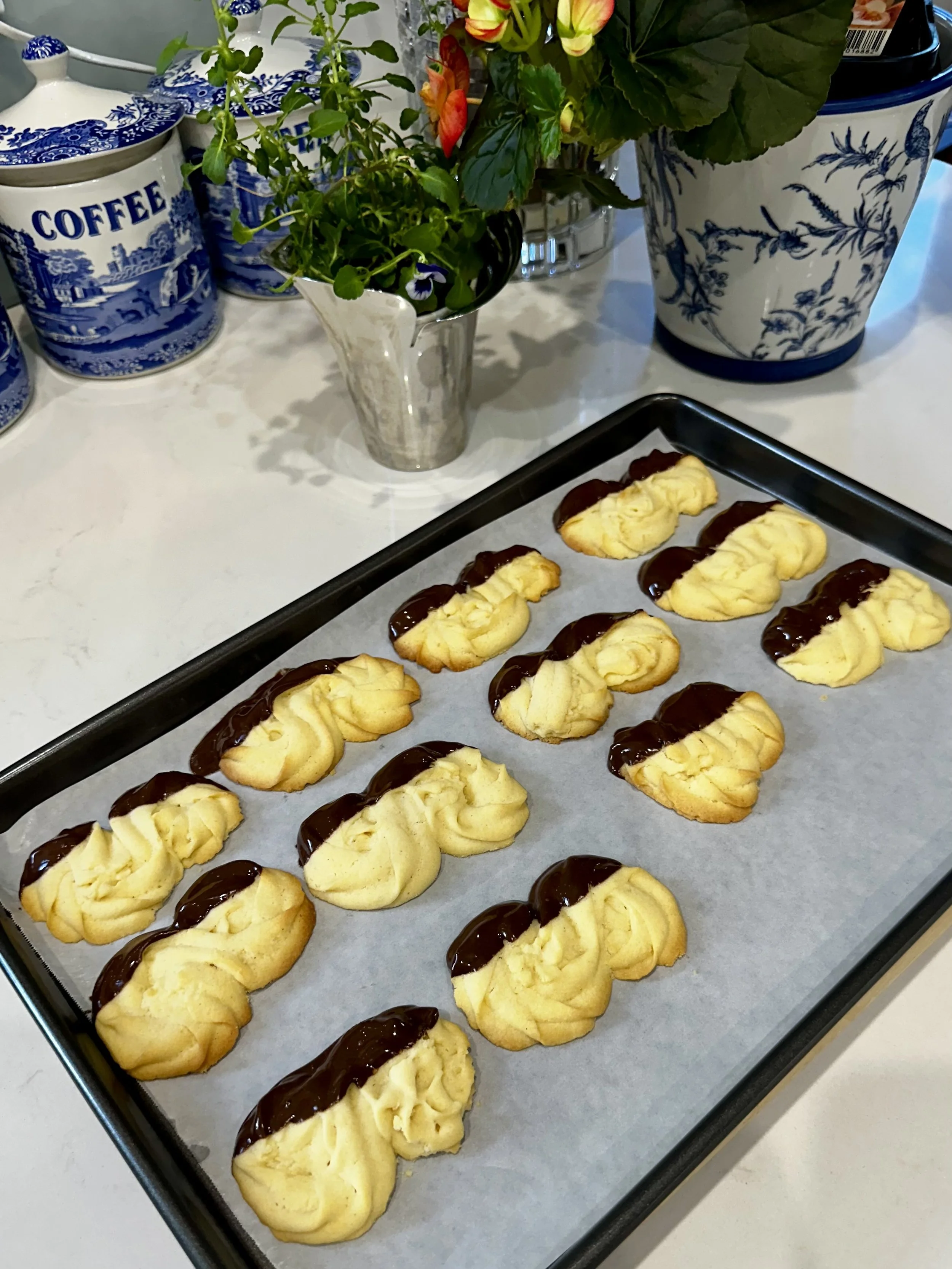 italian butter biscuits