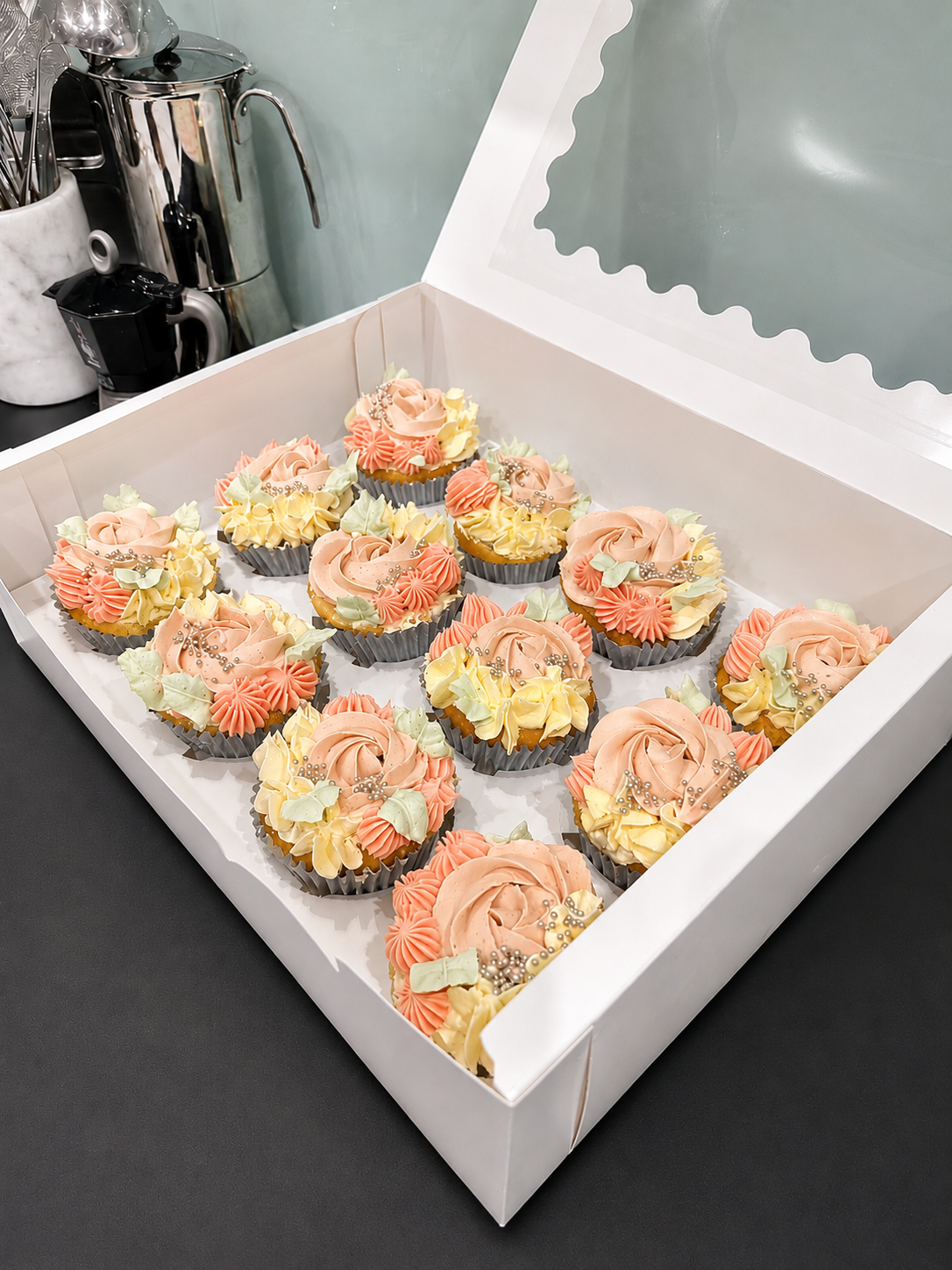 Gluten Free Cupcake