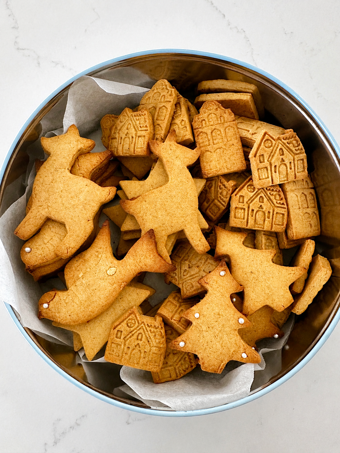 Gingerbread Biscuits