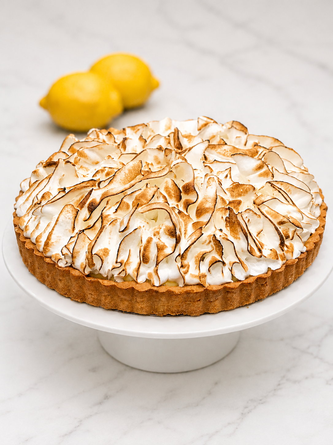 Lemon Meringue Pie