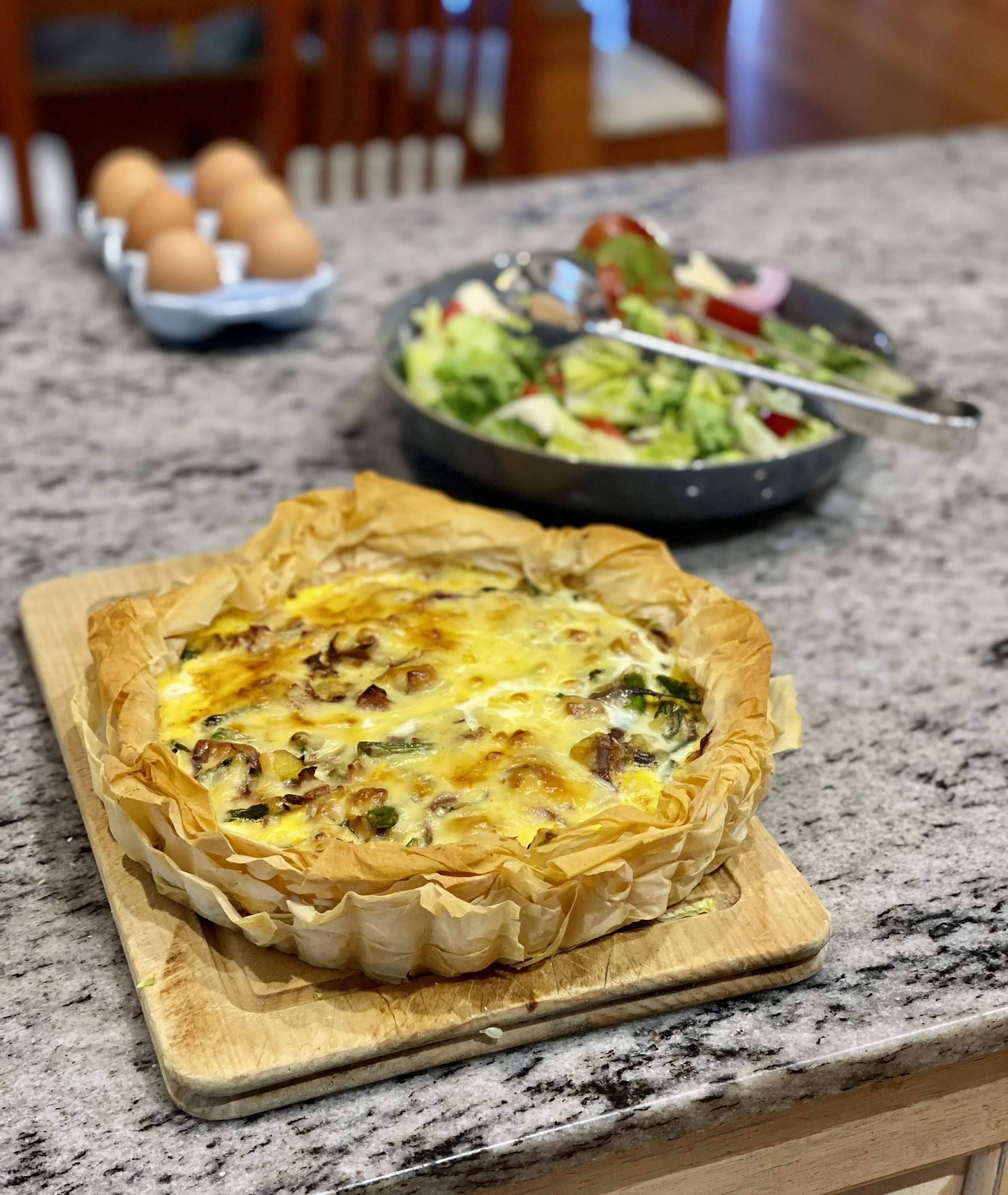 quiche lorraine 