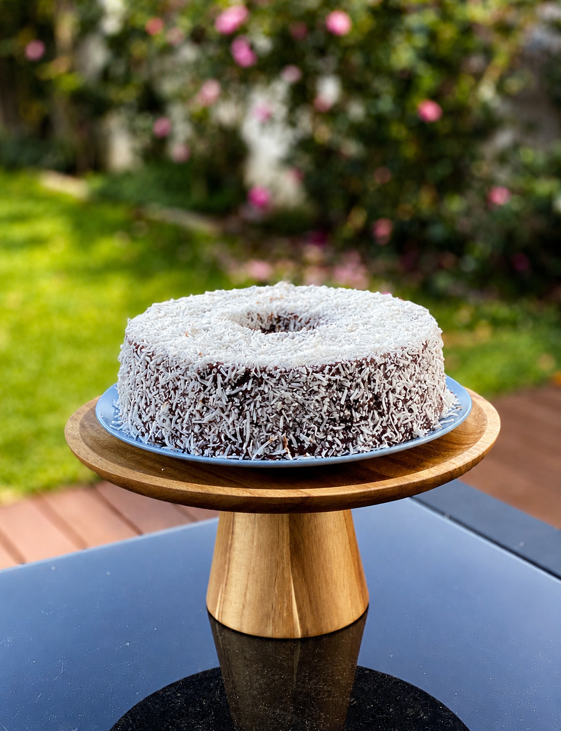Lamington Cake
