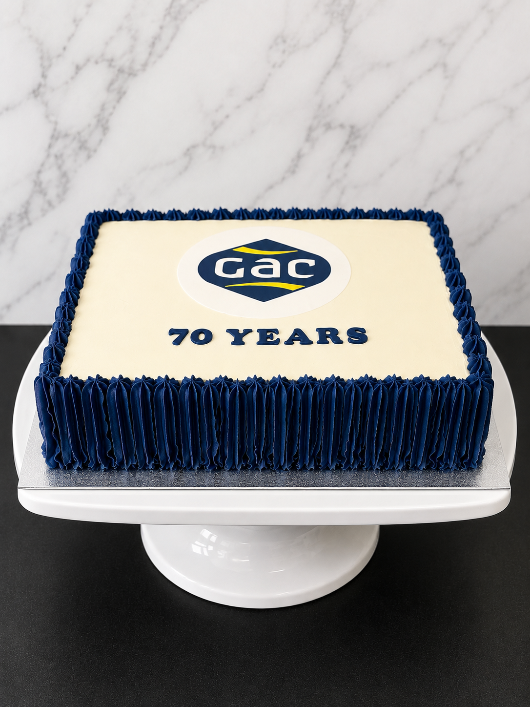 Corporate Celebration Cake