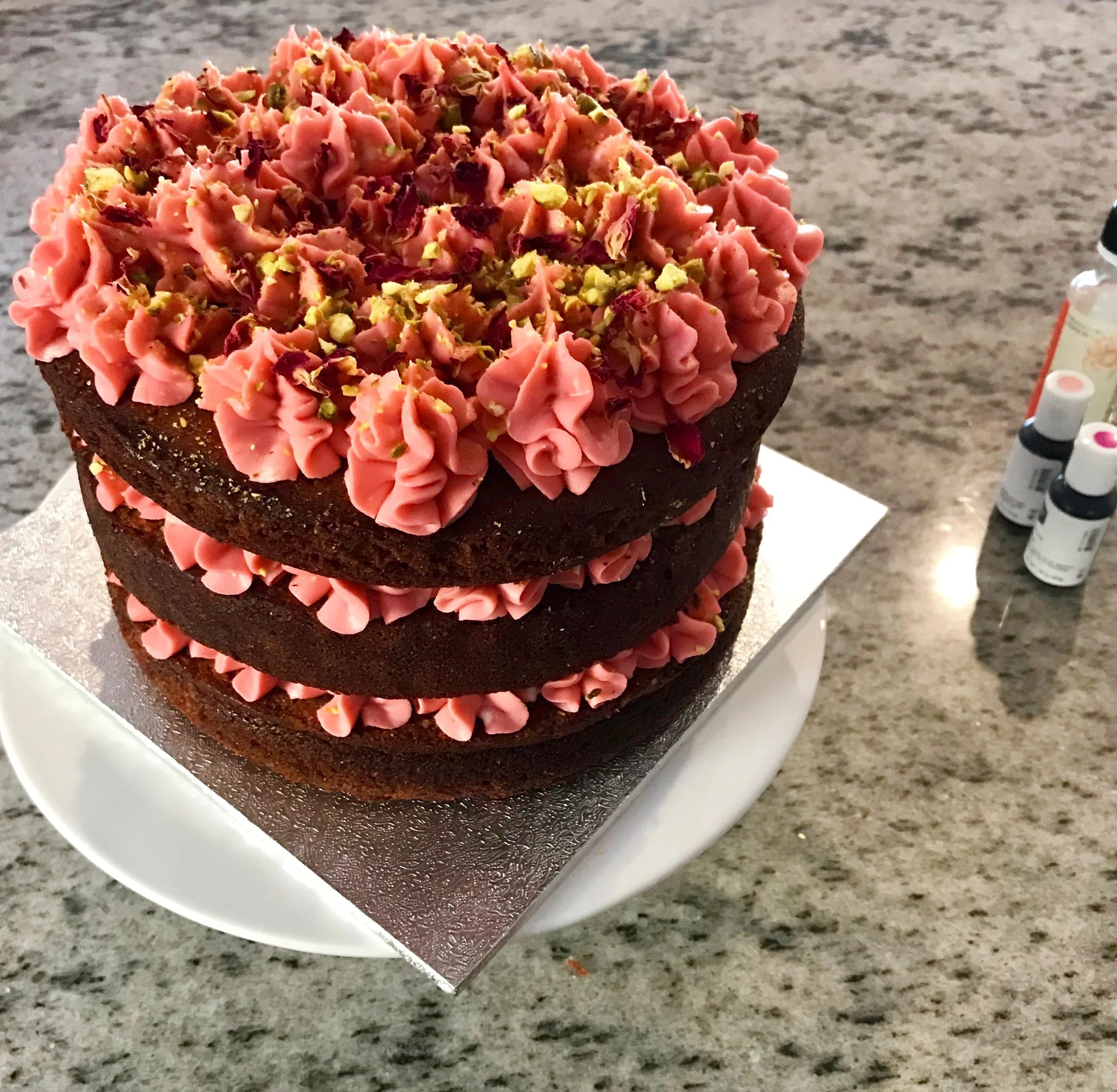 Persian love cake