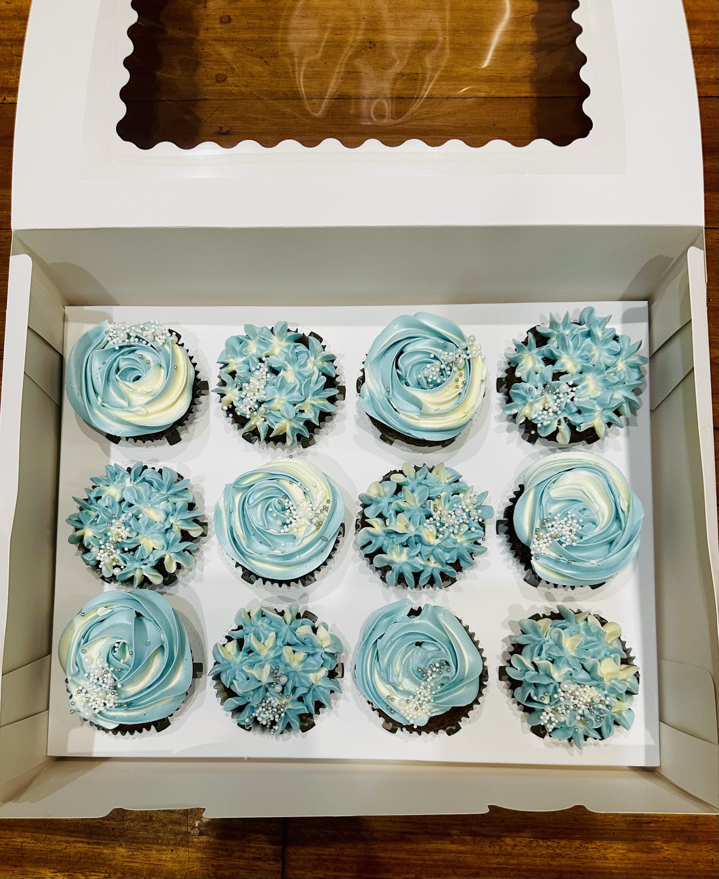 carrot cake cupcakes