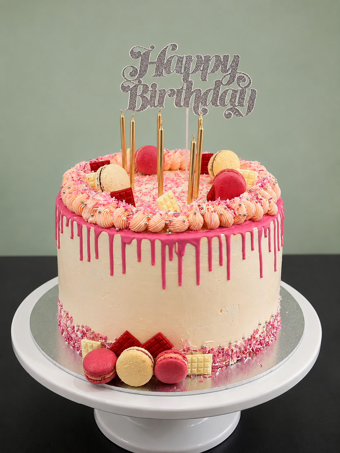 Drip Cake