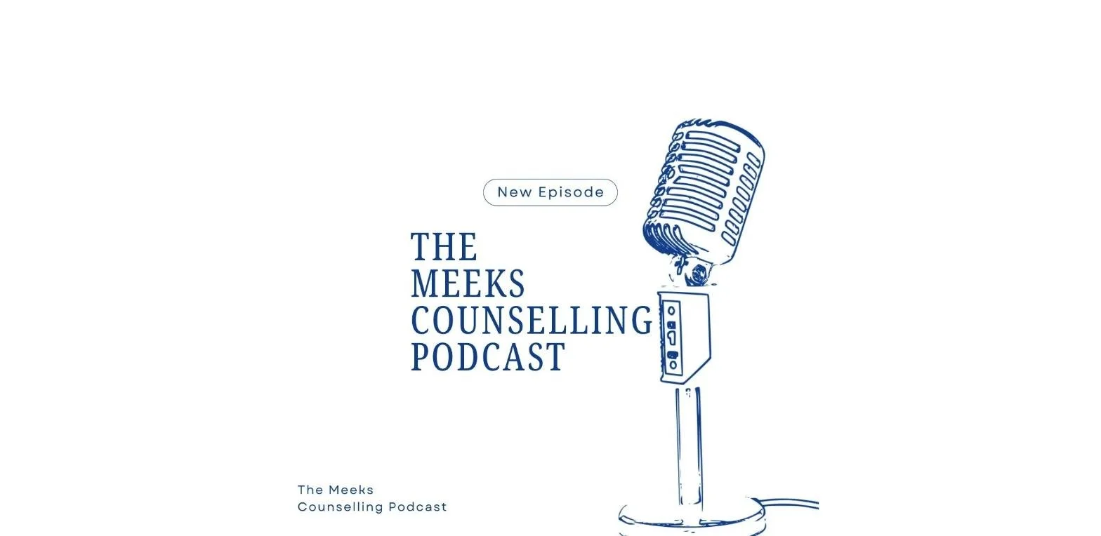 Episode 25 - What Is Cognitive Behavioural Therapy (CBT)