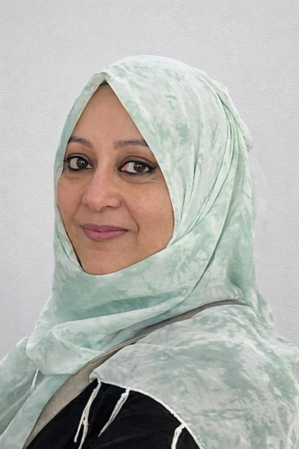 Sameena, qualified counsellor and CBT therapist at Meeks Counselling and Psychotherapy, supporting clients with relationship breakdowns, self-harm, addiction and emotional distress in Prestwich, Manchester