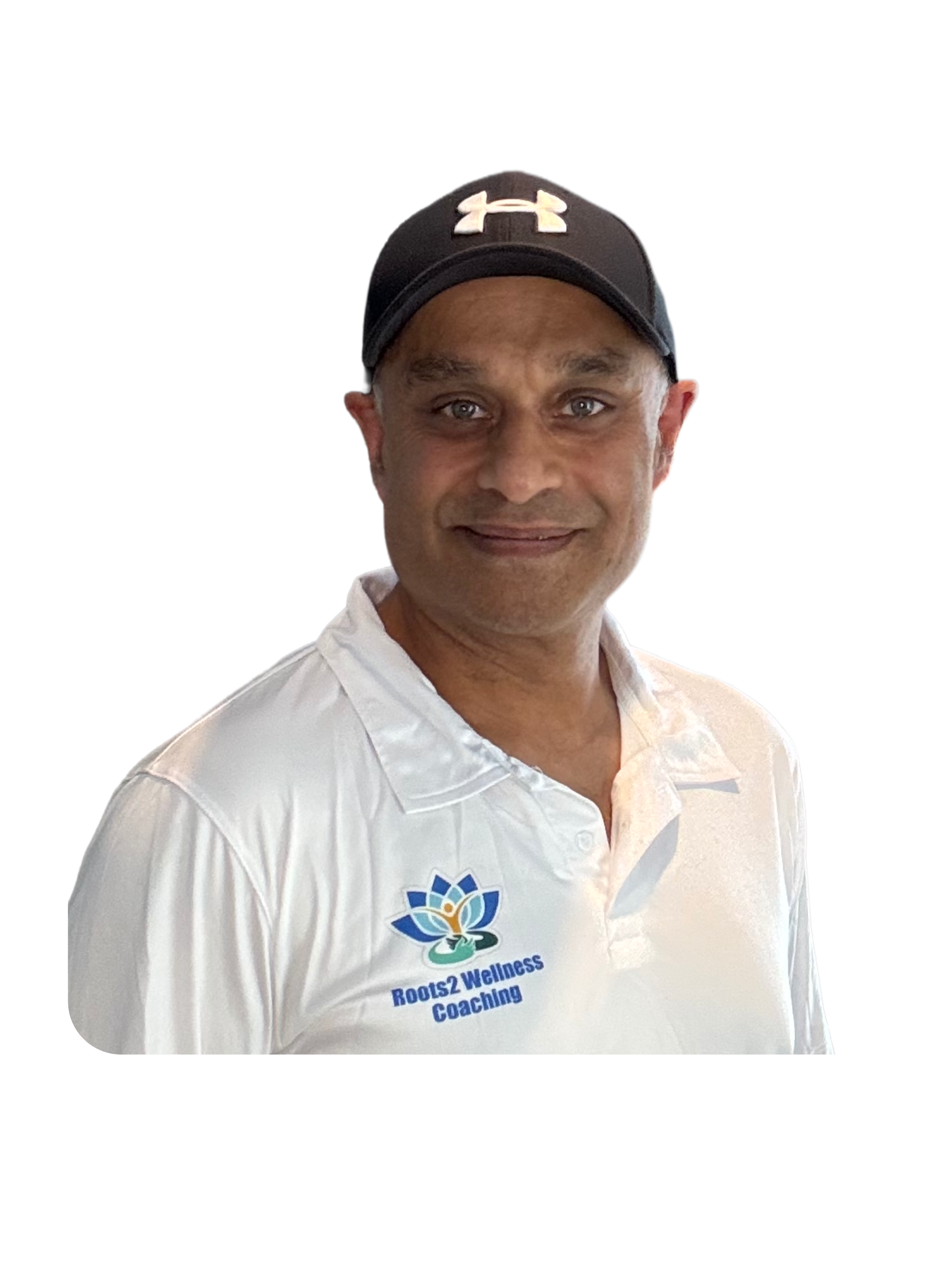 Photo of Sanjay, nutrition coach