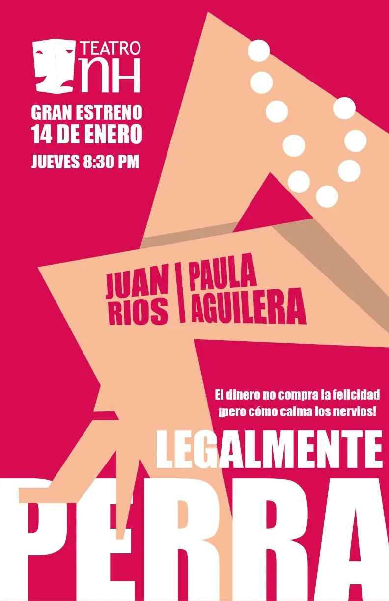 Legalmente Perra