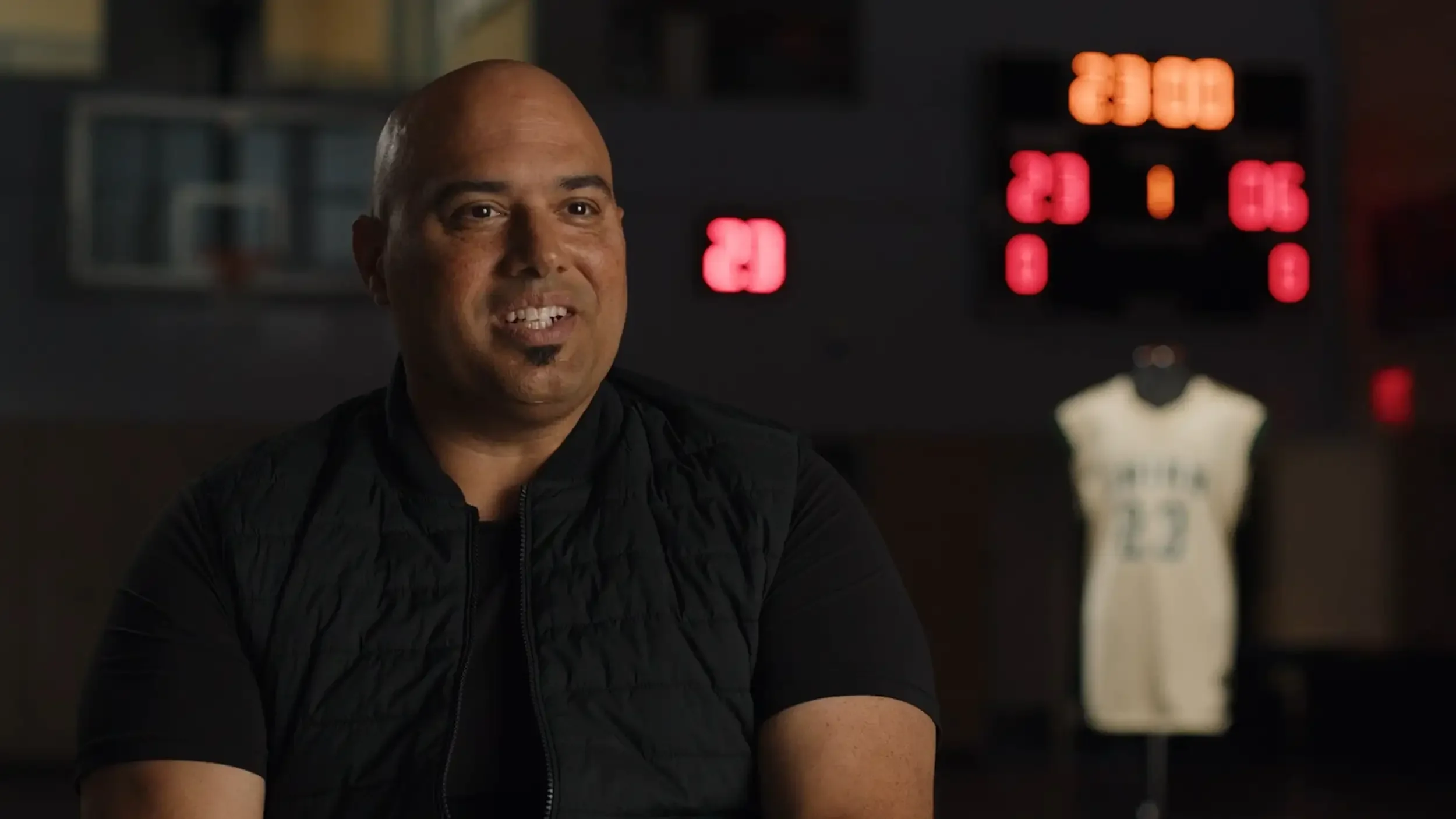 Juliens- Lebron Jersey