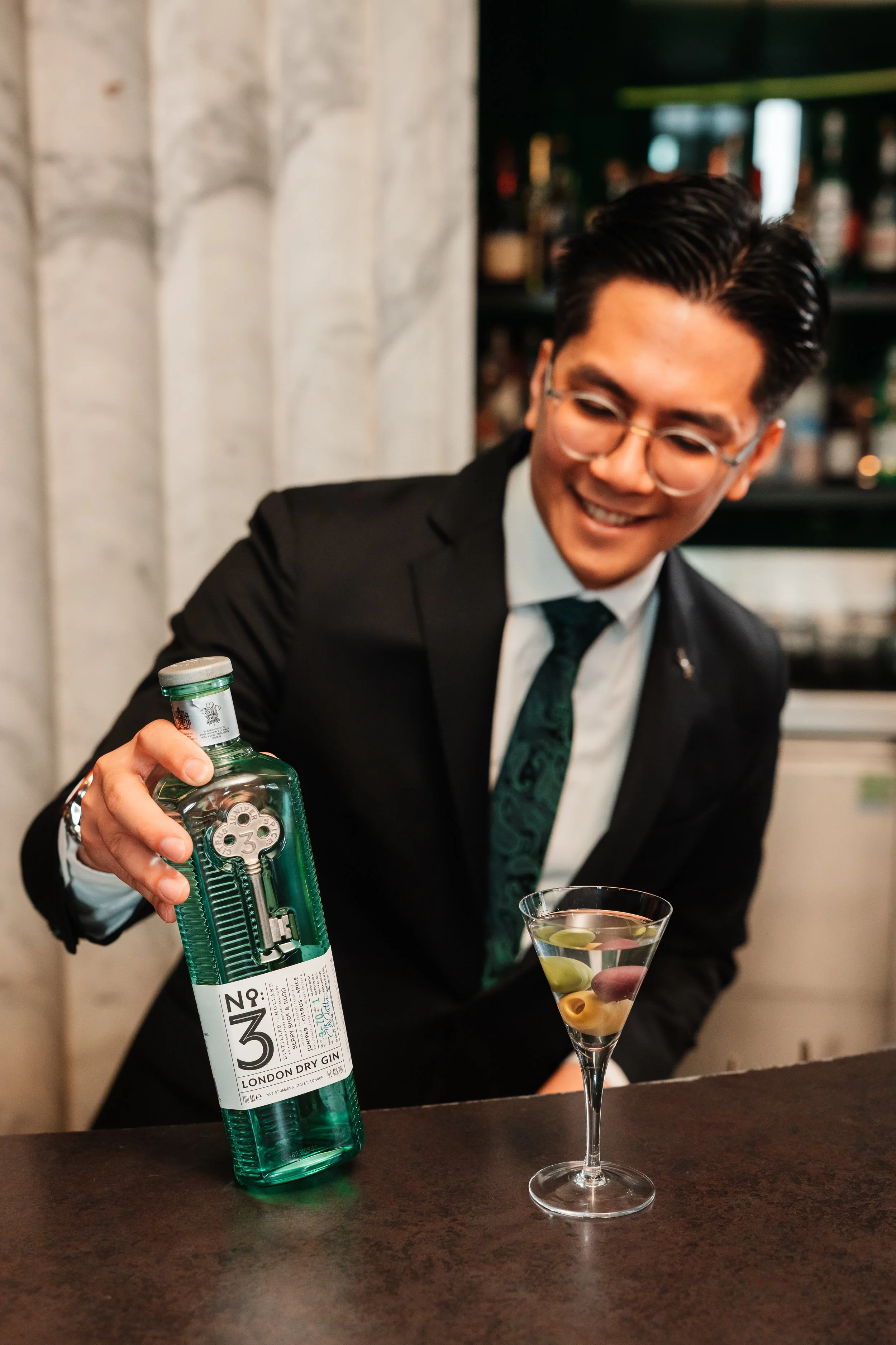 N£ Gin Martini Month