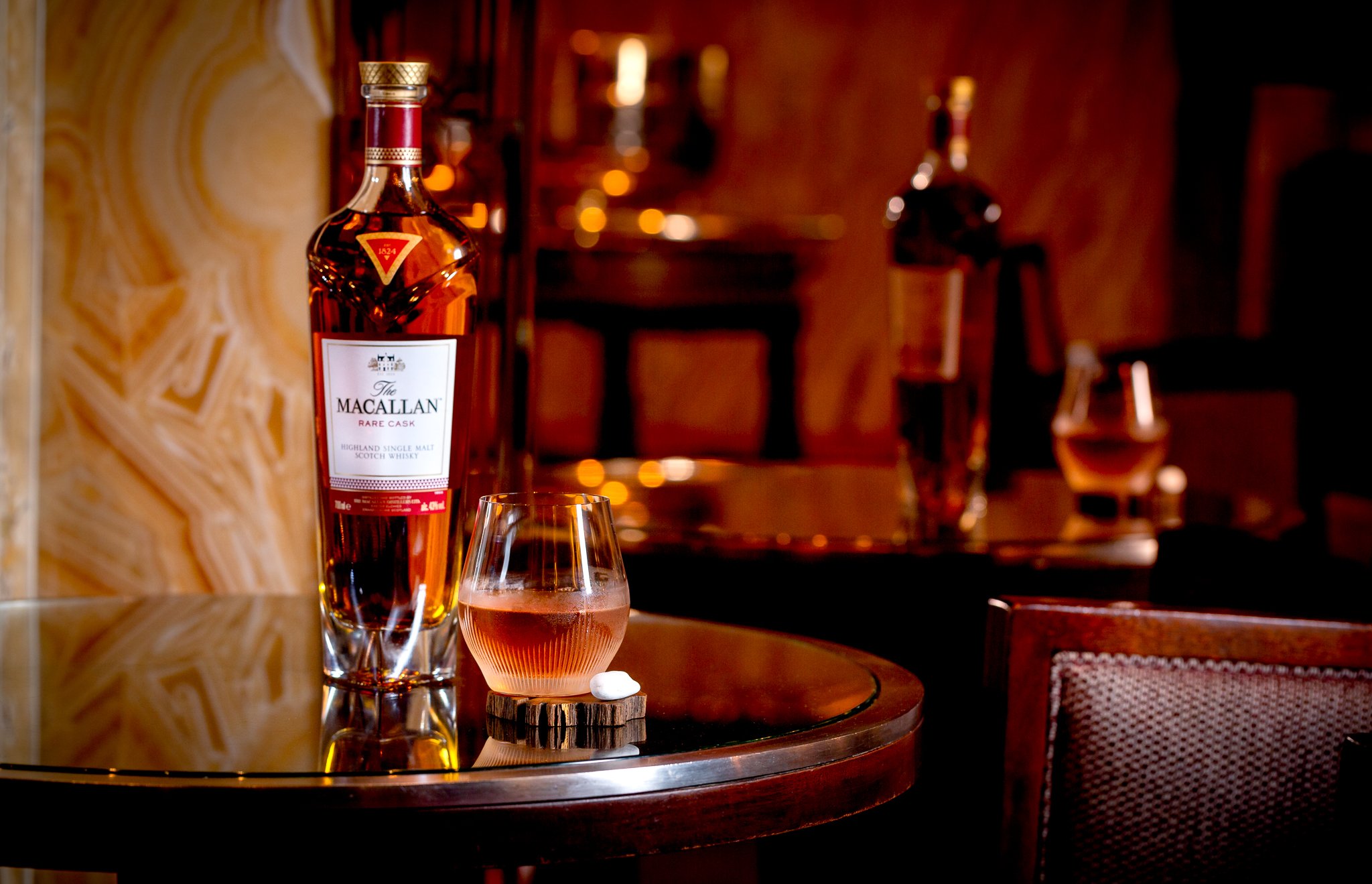 The Macallan rare OF