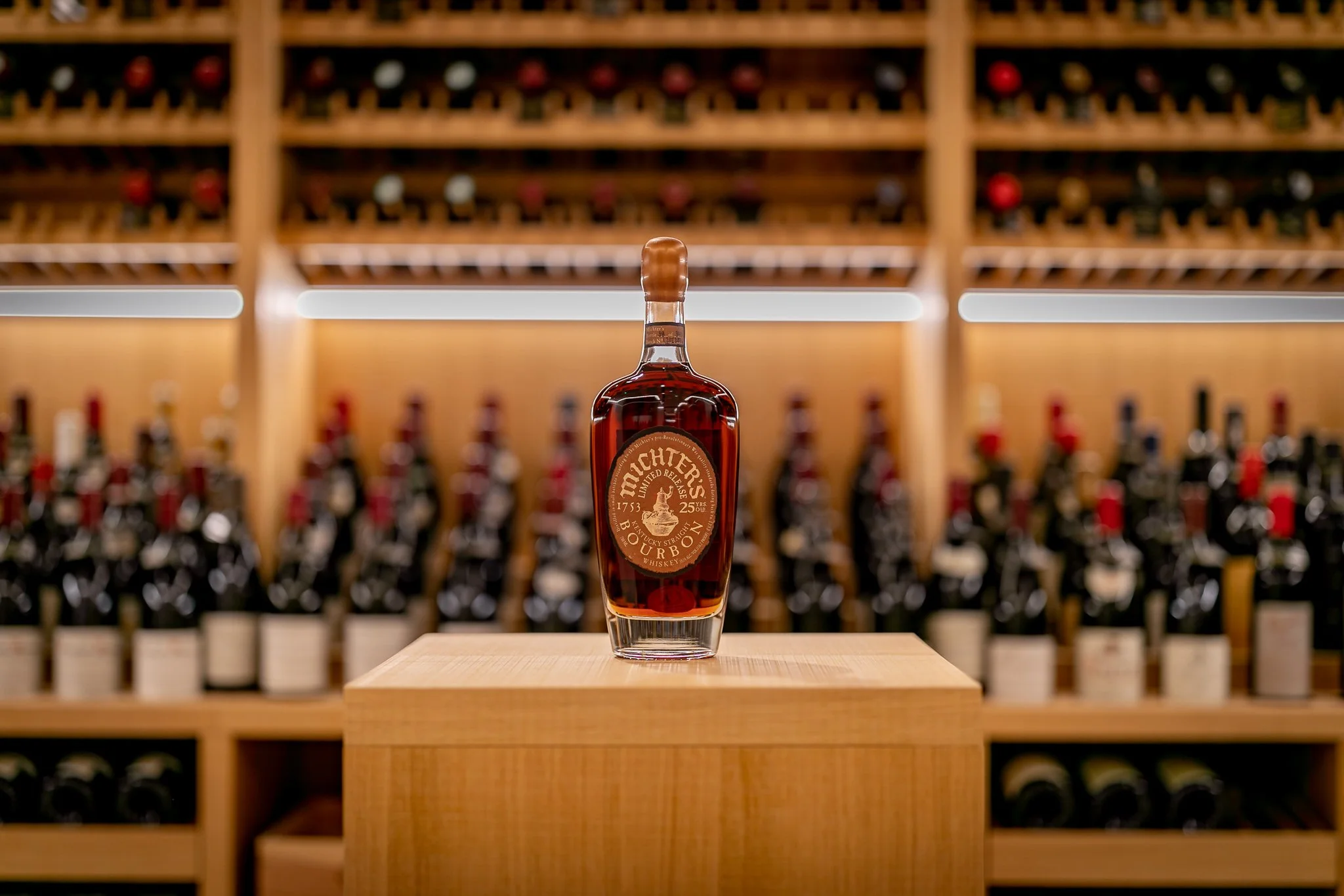 Private sstock cellar