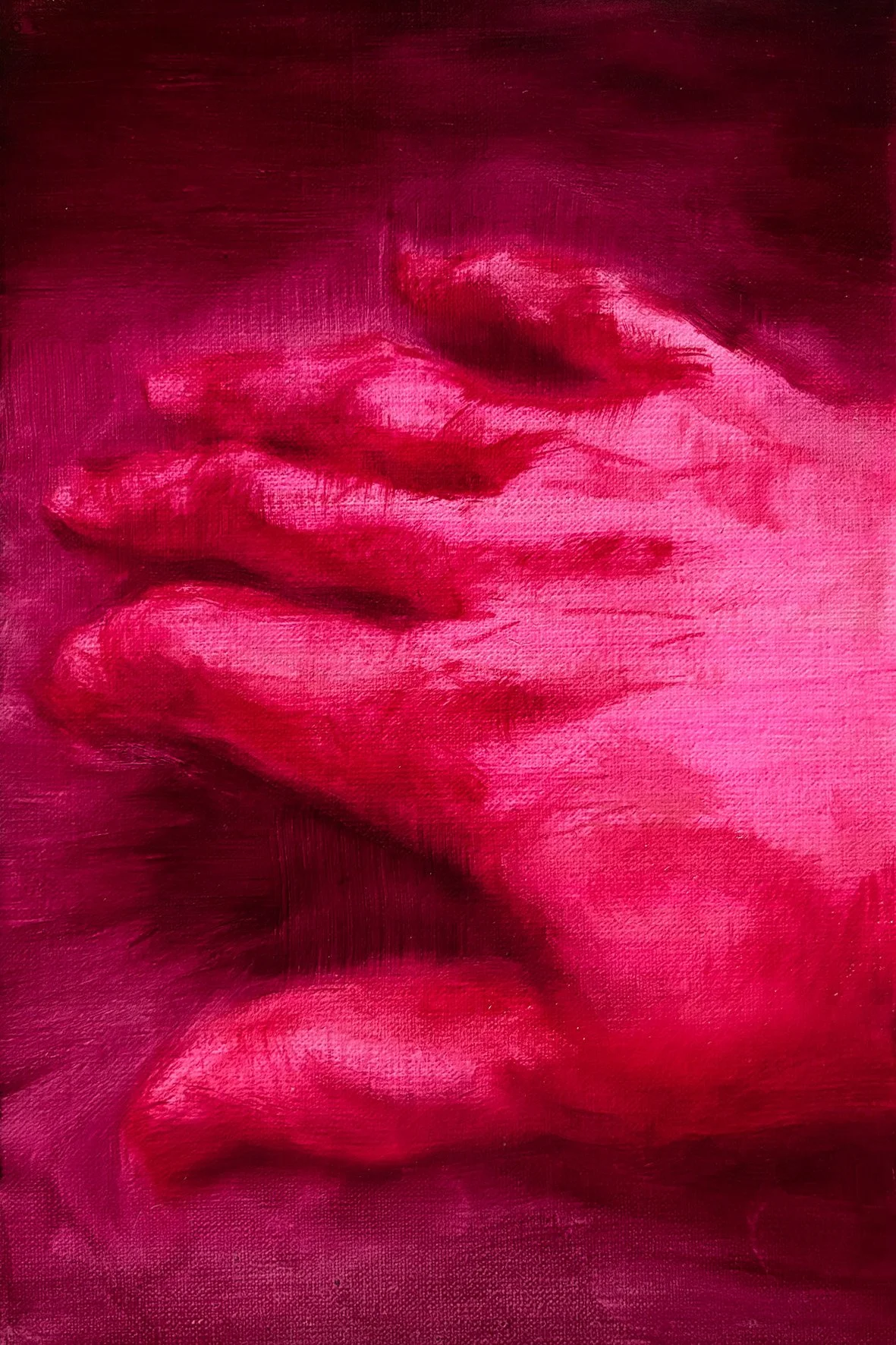 To make a man disappear #1 - 30 x 20 cm - 2025