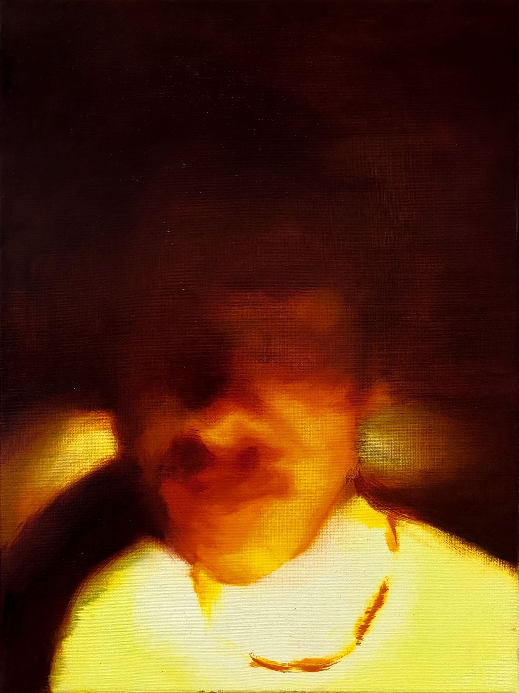 To make a man disappear #3 - 40 x 30 cm - 2025