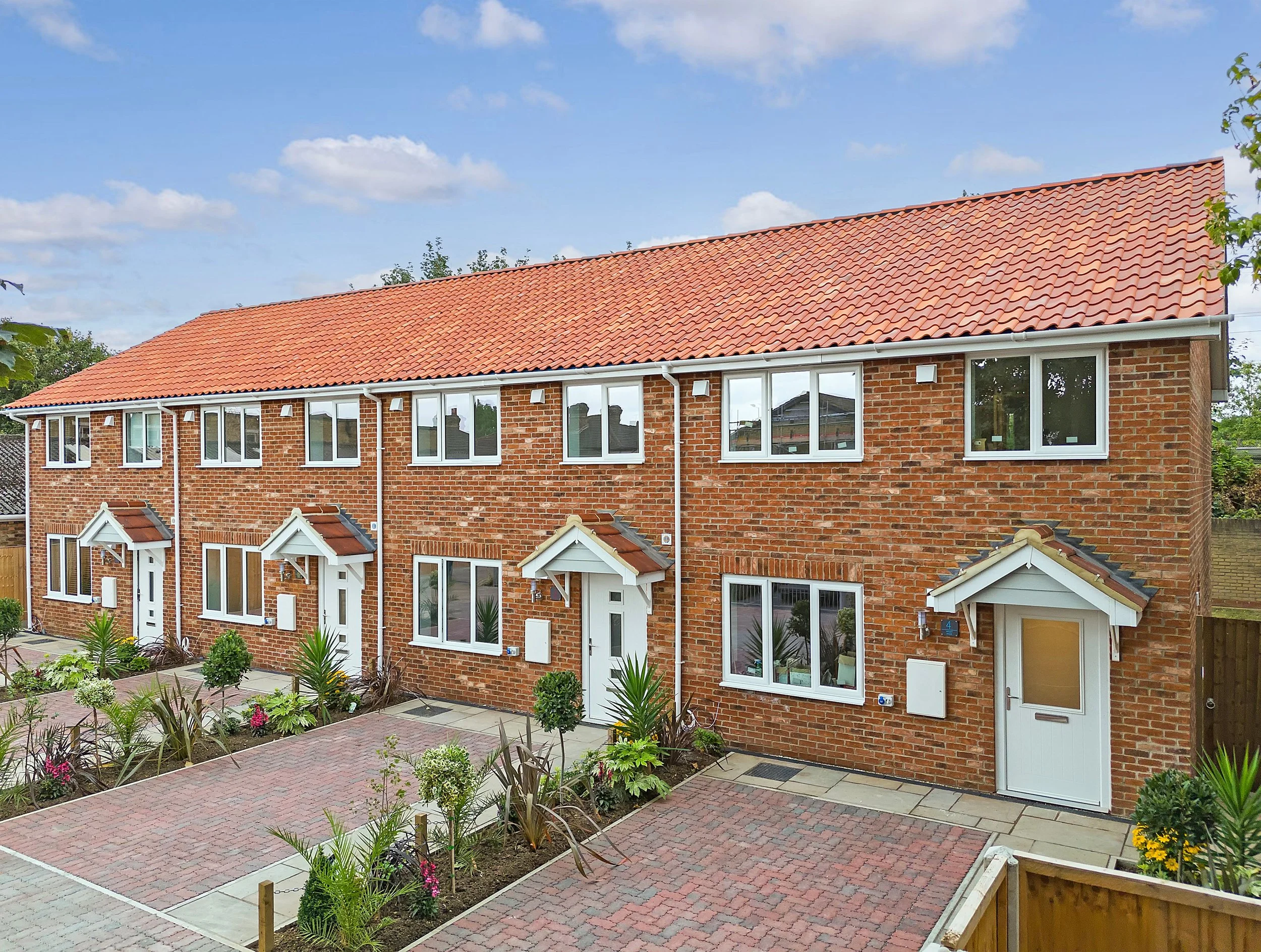 Apsley Mews - Romford, Essex