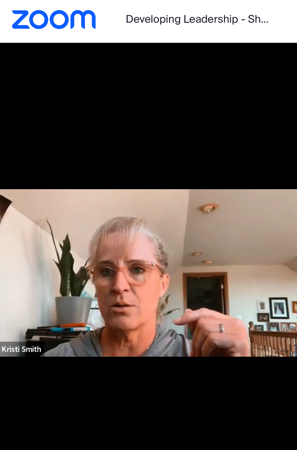 Conversations About Harmony