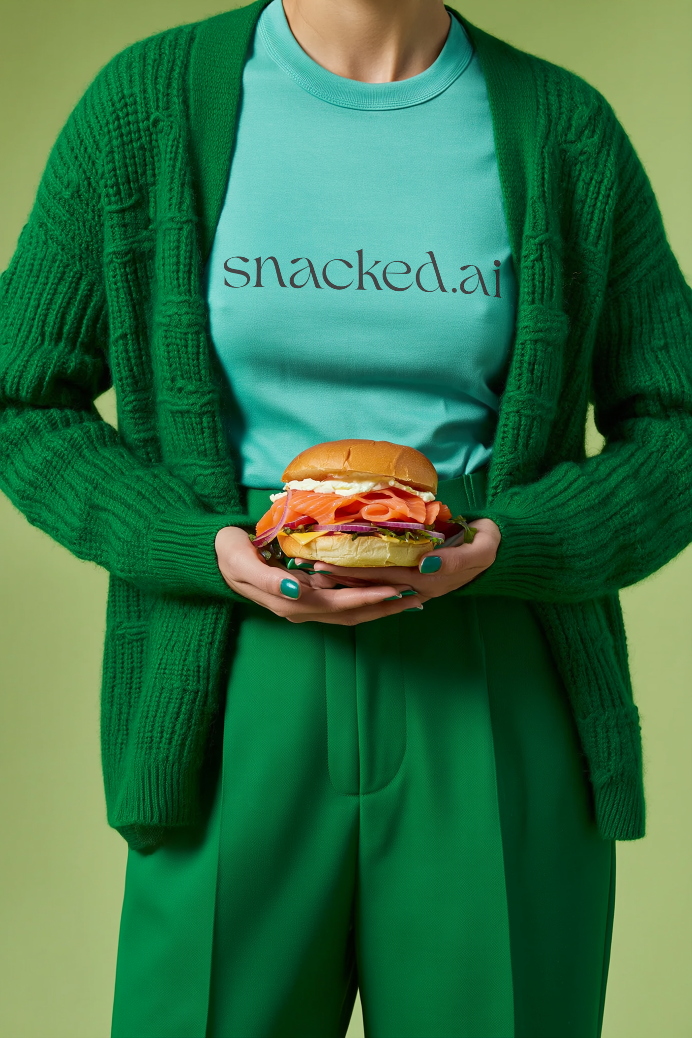 Snacked.ai | Your AI platform for short bite sized marketing learning