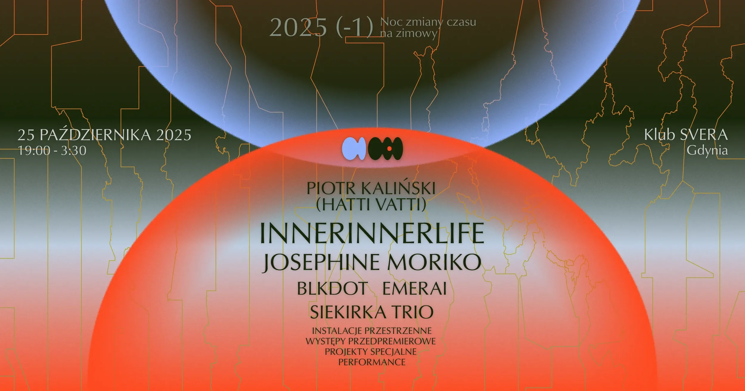 Festiwal Strefy Czasowe 2025 (-1) Gdynia
