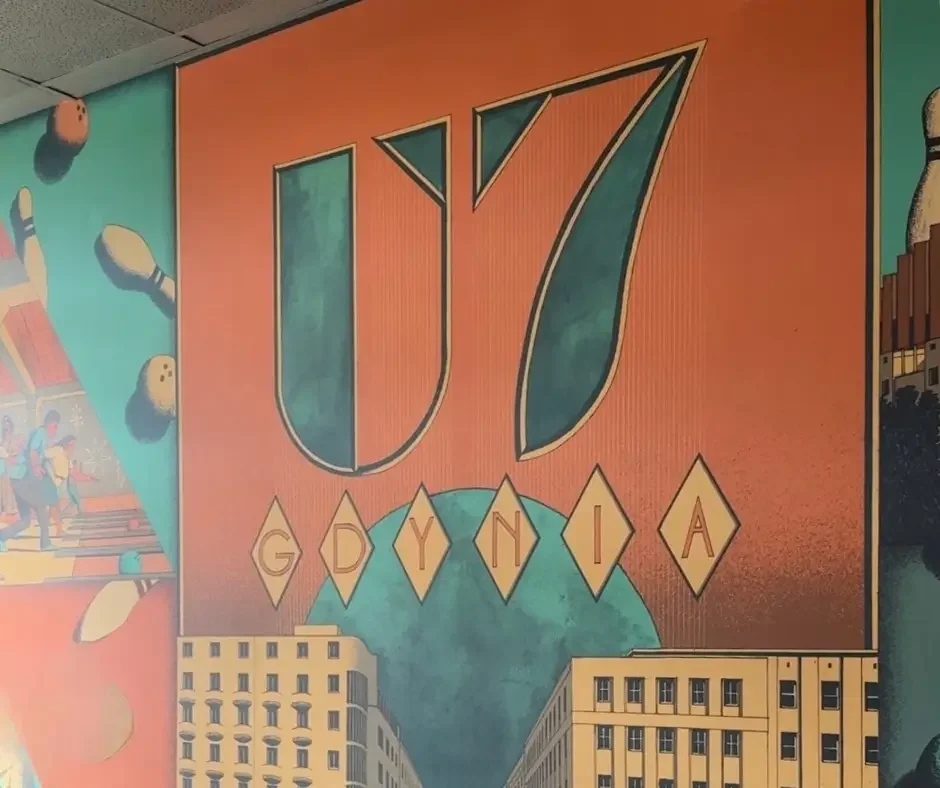 Centrum U7 Gdynia