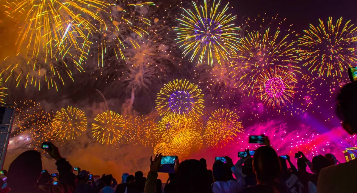 Darmowe imprezy Sylwestrowe 2025 w Trójmieście