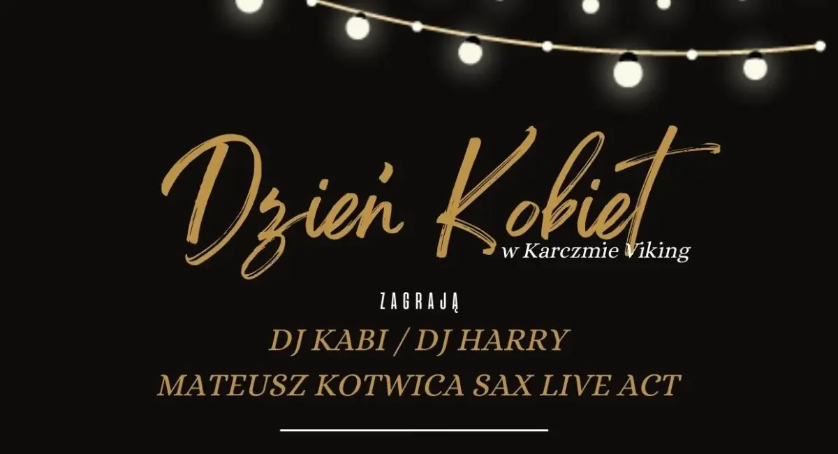 Dzień kobiet w Karczmie Viking 